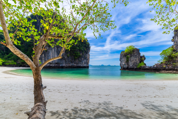 Hong Island lagoon Snorkelling 