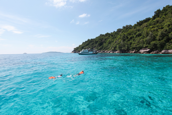 Similan Island