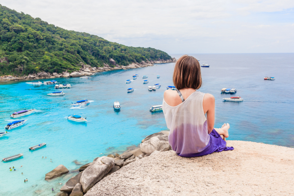 Similan Island